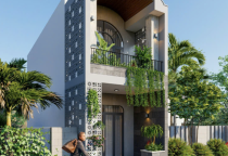 Cải tạo biệt thự – Quận 2 