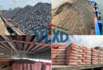 Cung Cấp Vật Tư Xây Dựng Khu Vực Miền Nam