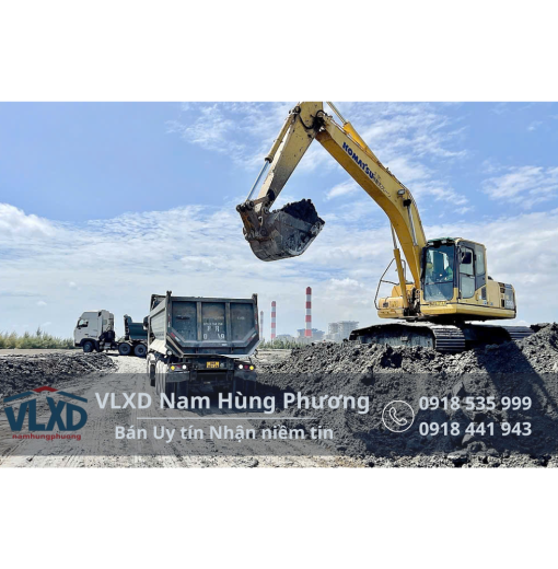 Vận chuyển Xà Bần - Rác Xây Dựng  Khu vực quận 8