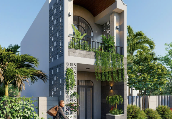 Cải tạo biệt thự – Quận 2 