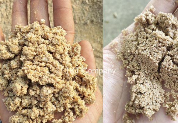 Cách phân biệt các loại cát xây dựng phổ biến trên thị trường Cách phân biệt các loại cát xây dựng phổ biến trên thị trường