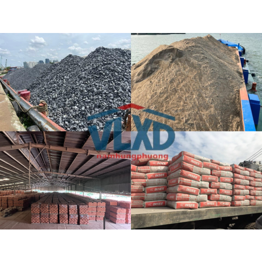 Đơn Vị Cung Cấp VLXD Tại Quận 7