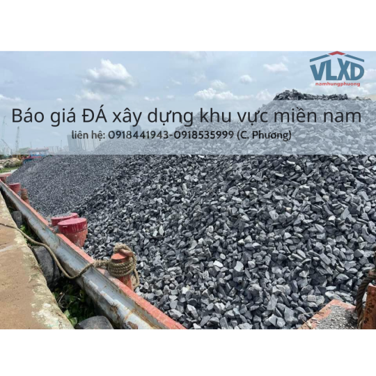 Báo giá ĐÁ quận 8