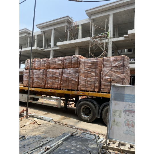 GẠCH ỐNG CHẤT LƯỢNG CAO