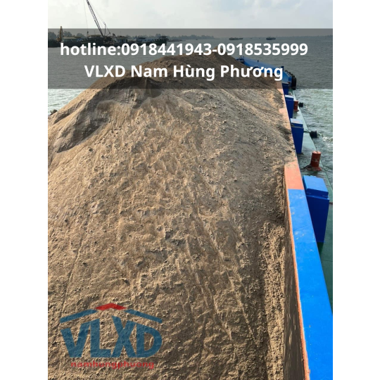 Cát Bê Tông