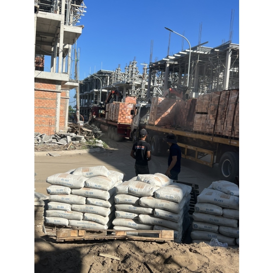 Xi Măng Giá Rẻ: Lựa Chọn Tối Ưu Cho Công Trình Xây Dựng